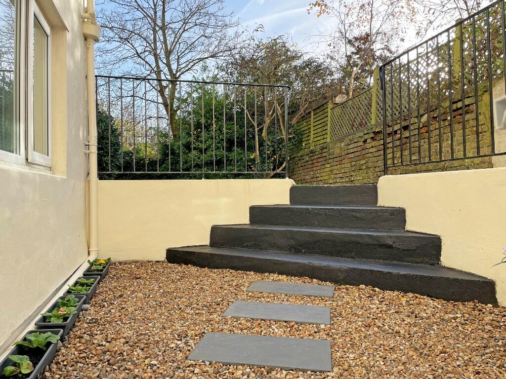 Private Patio