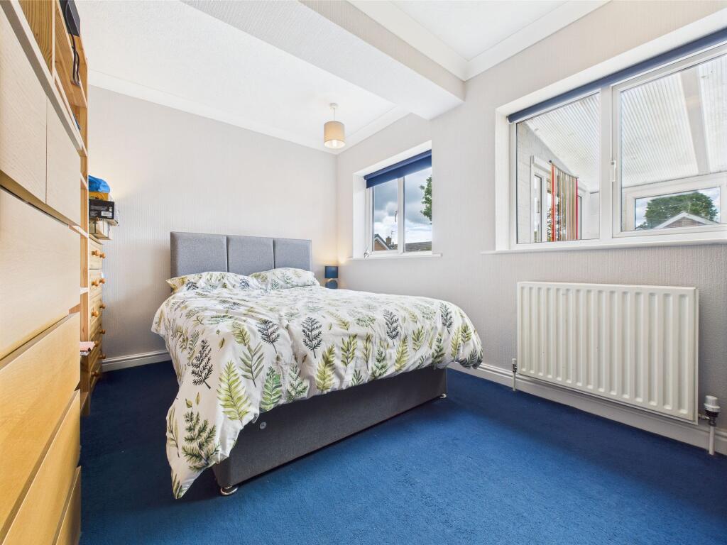 Bedroom Three