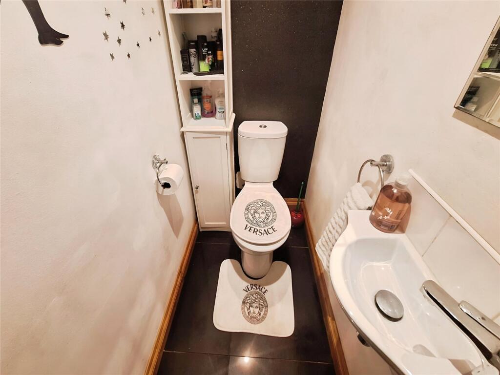 Downstairs Wc