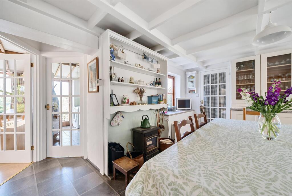 Kitchen/Breakfast Room