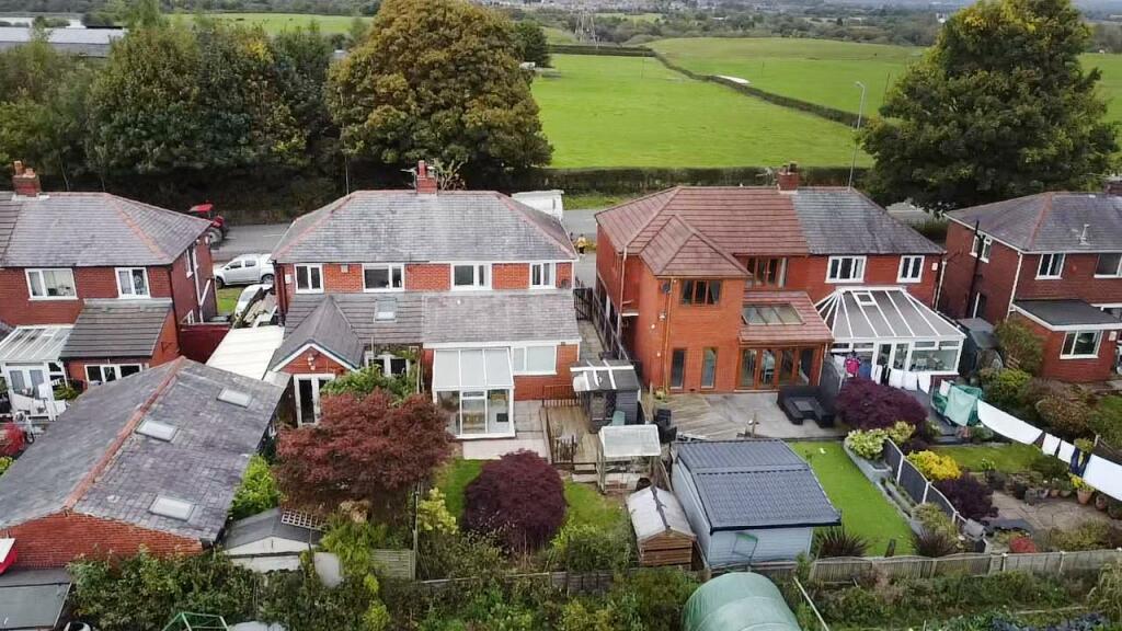 Outside - Birdseye View