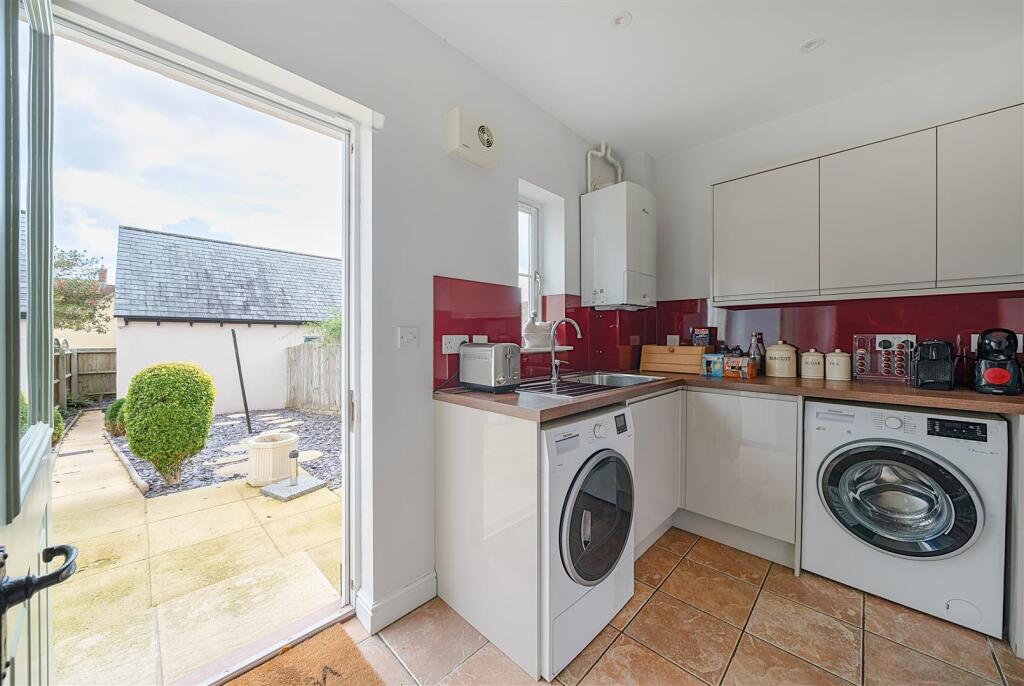 Utility Room