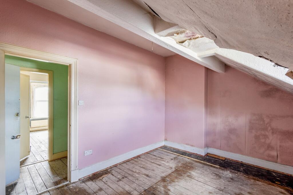 Flat 7, Fairfield Mews, 85, East Parade, Harrogate, North Yorkshire, HG1 5LP