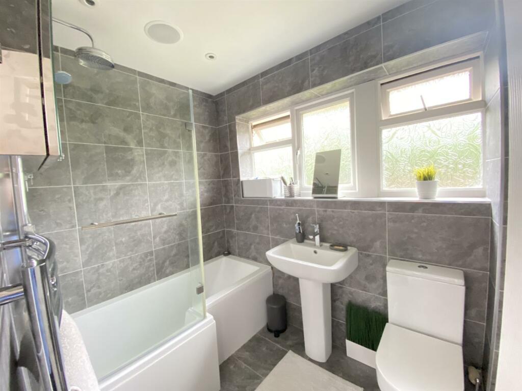 Family Bathroom