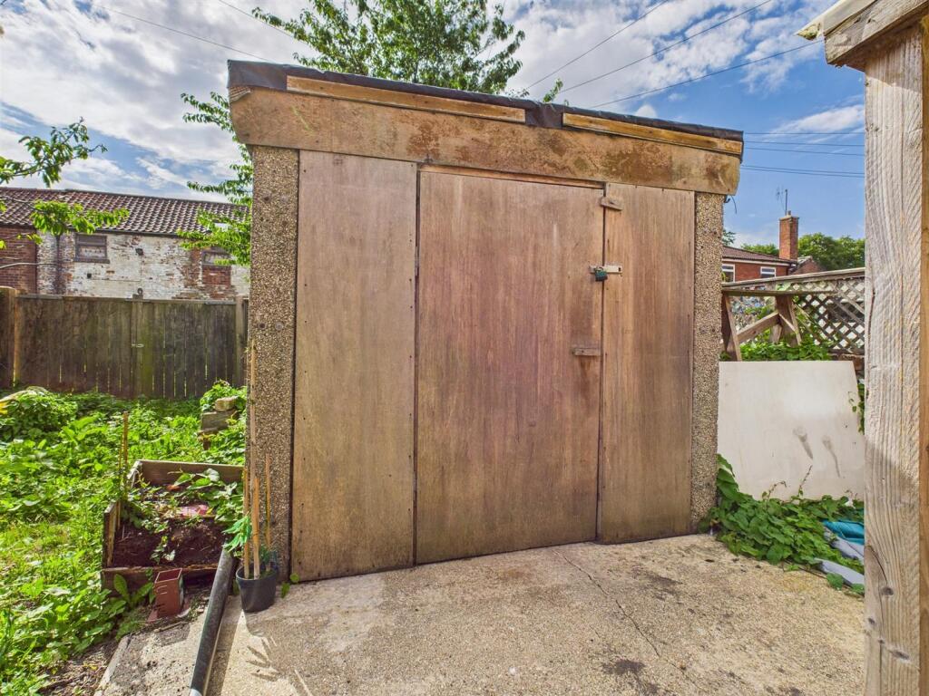 Exterior: