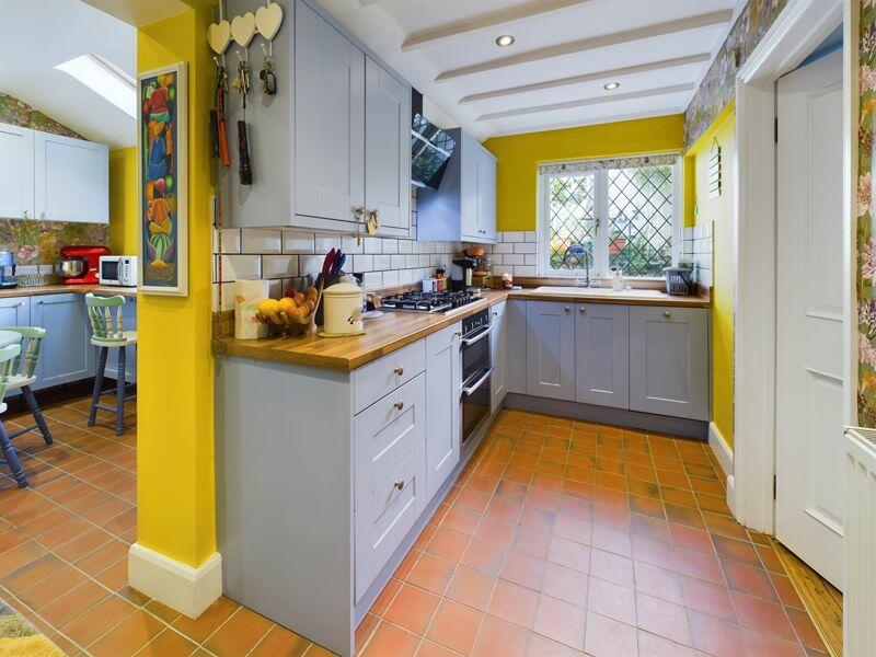 Kitchen/Breakfast Room