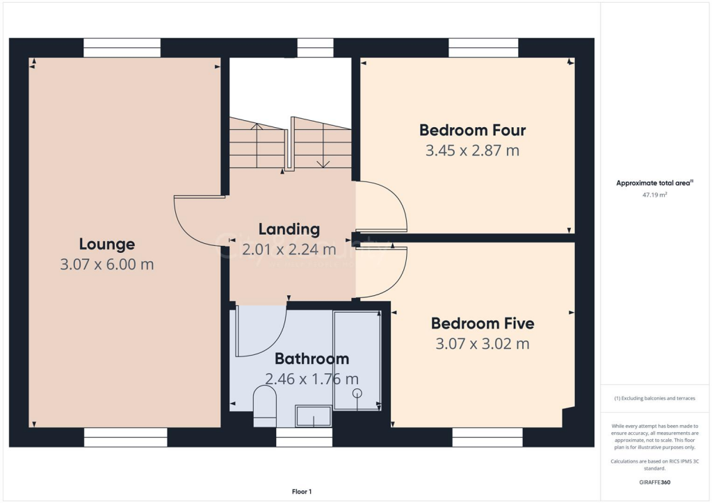 First Floor