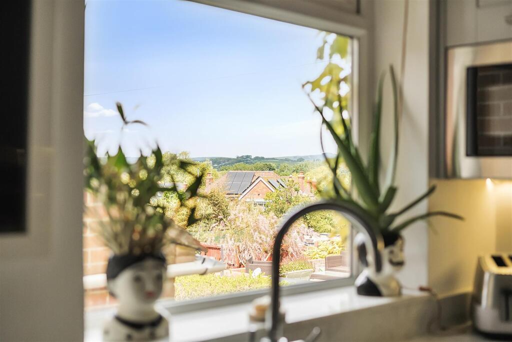 View from Kitchen