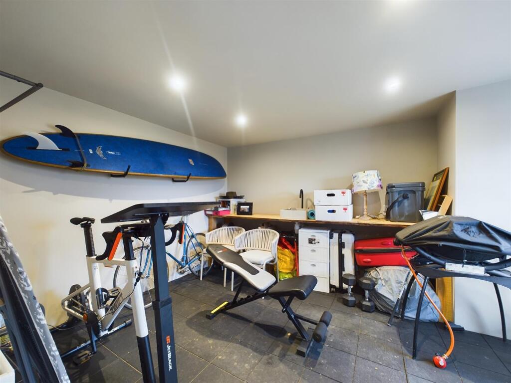 Basement