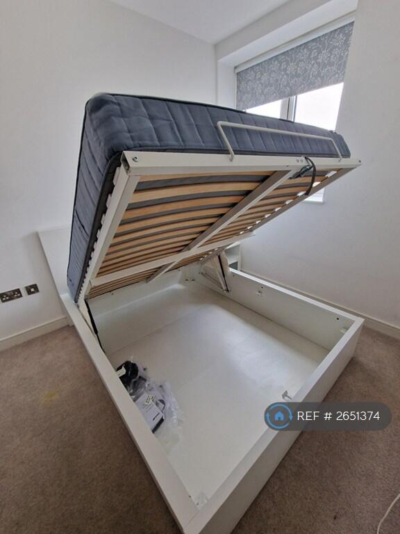 Under Bed Storage