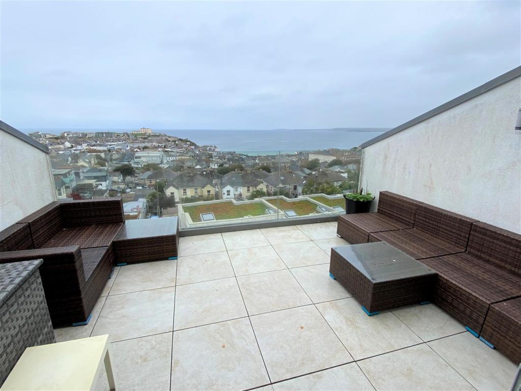 11 Towan Heights Balcony