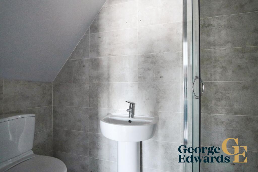 Garage Shower room