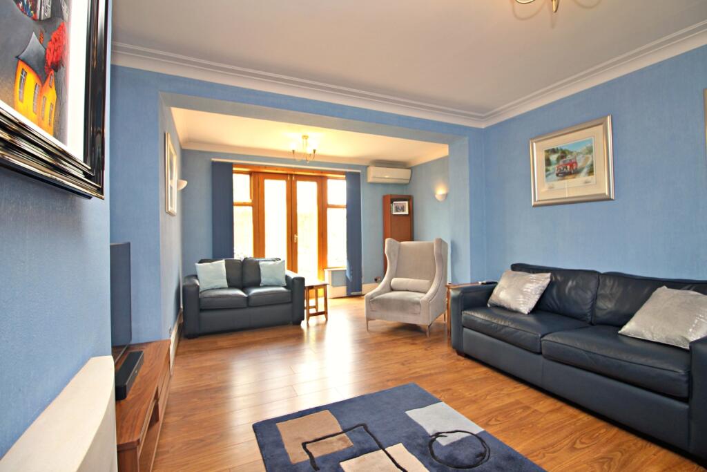 Living Room Extension