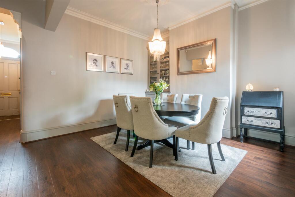 Dining Room Aspect 3