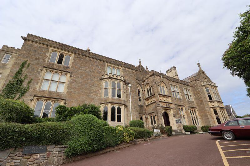 Claremont Hall