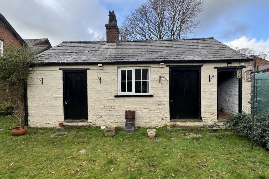 WORKSHOP/SHED