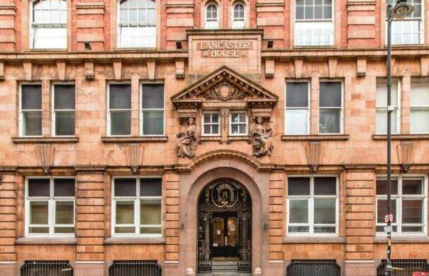 Front Of Building