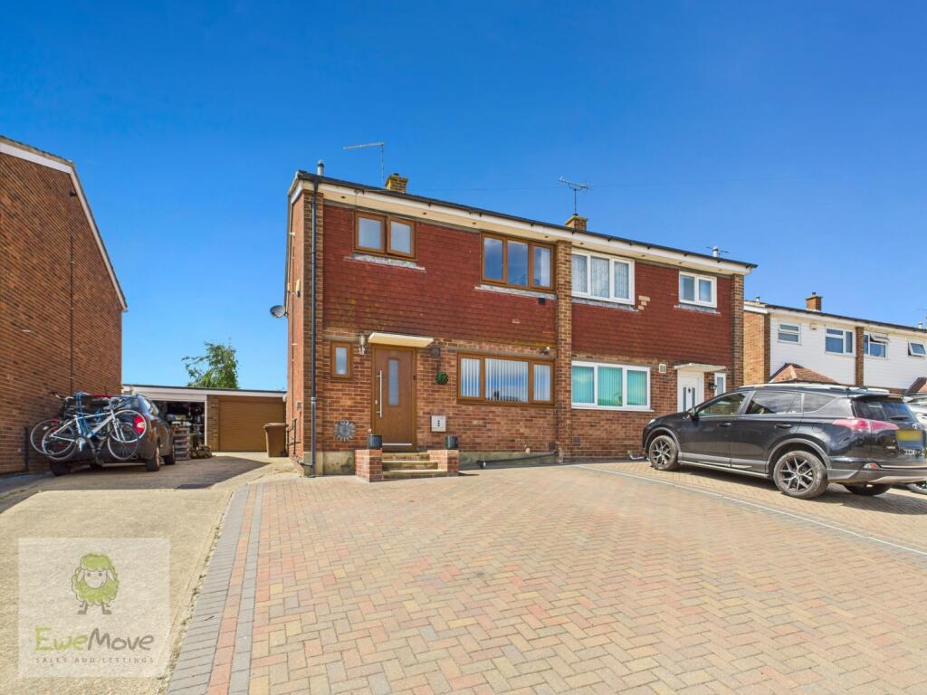 Front of the Property