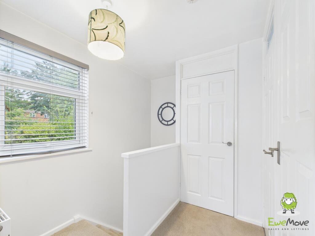 EweMove Bsingstoke Rubens Close Landing