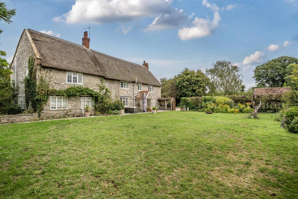Property/Garden