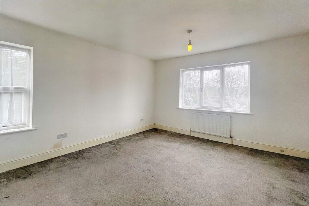 Alexandra Terrace, Sutton-in-Ashfield - Bedroom