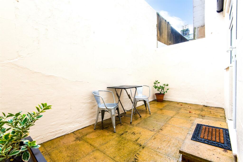 Patio Garden