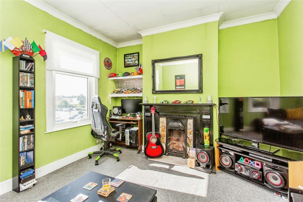 Reception Room