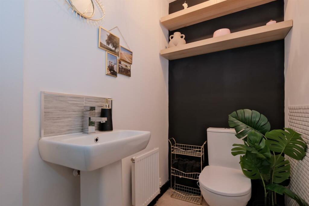 cloakroom/wc