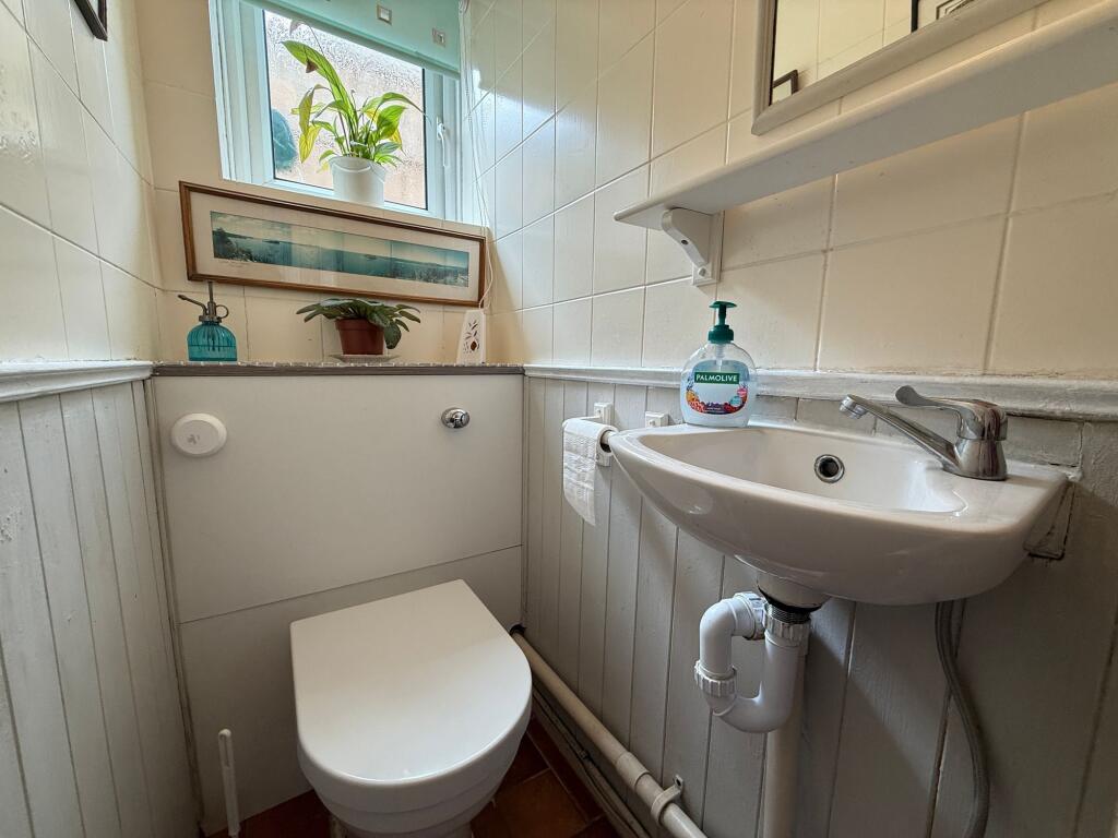 Ground Floor WC