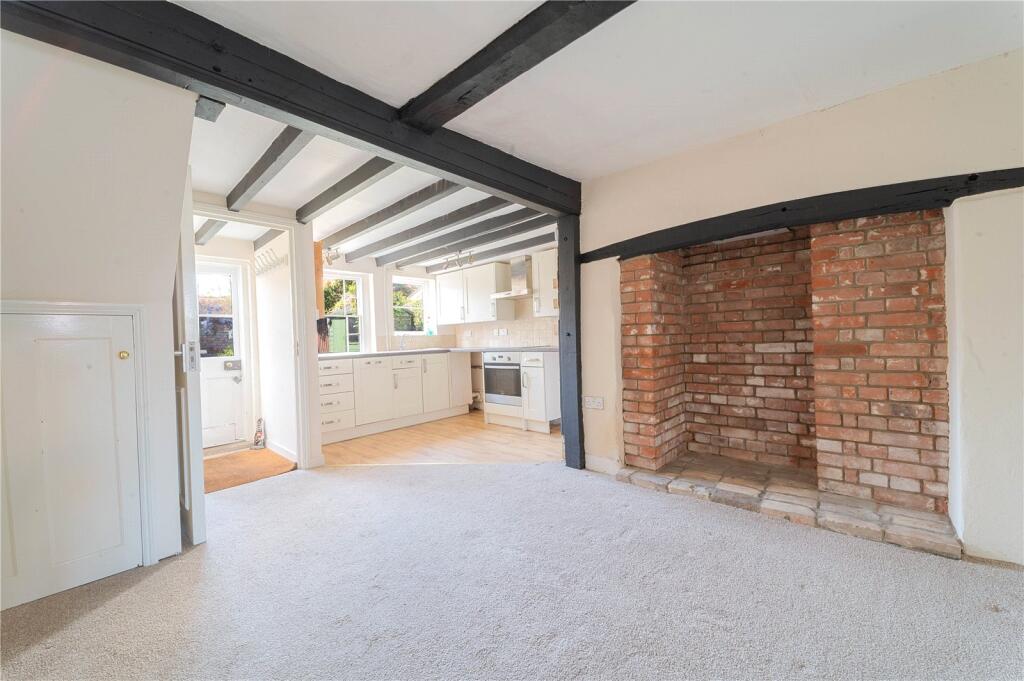 Cottage Dining Room