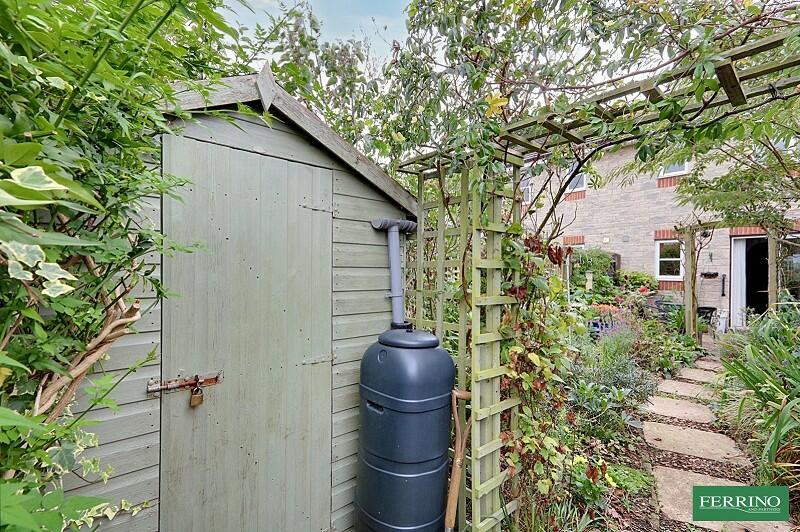 Garden Shed