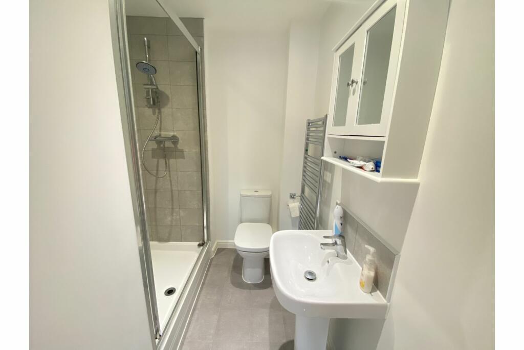 En-suite Shower Room