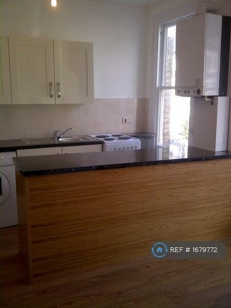 Kitchen/Living Room