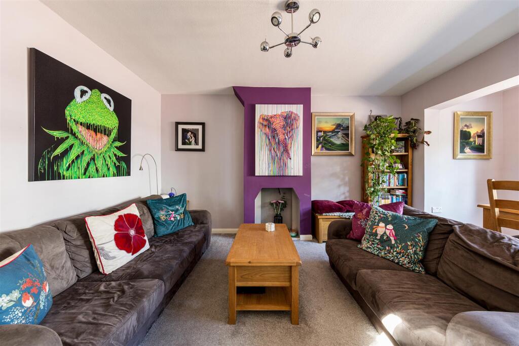 Wittenham Way E4
