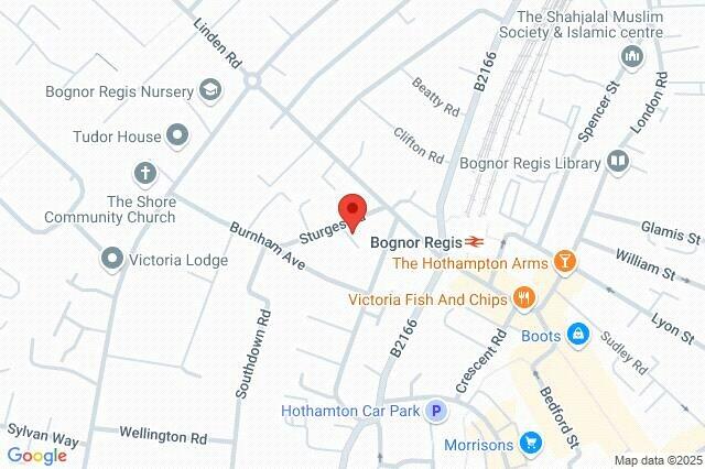 Google Maps Image
