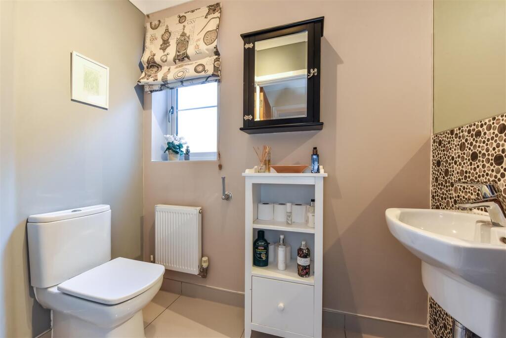 Cloakroom