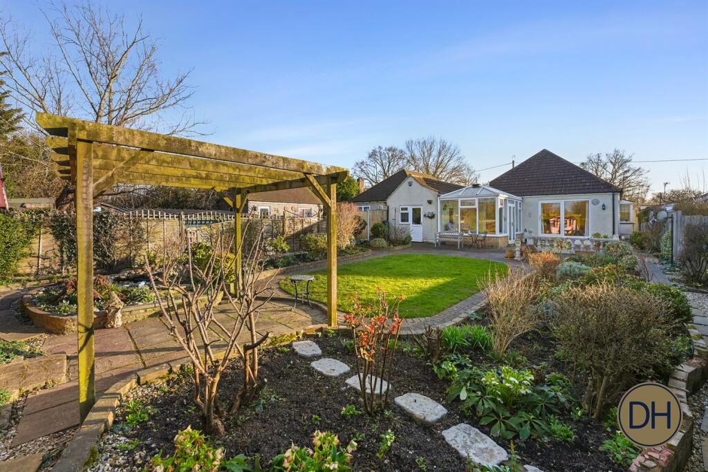 Vicarage Lane