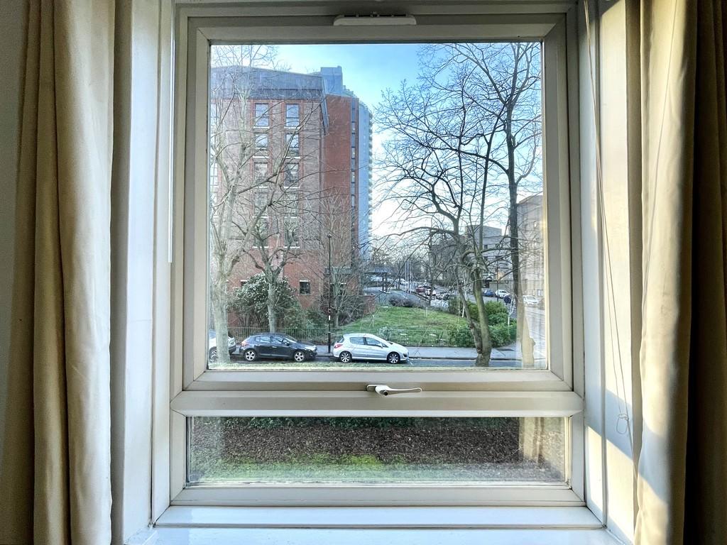 Studio Room View