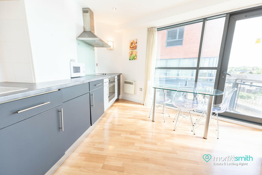 Kitchen/ Diner