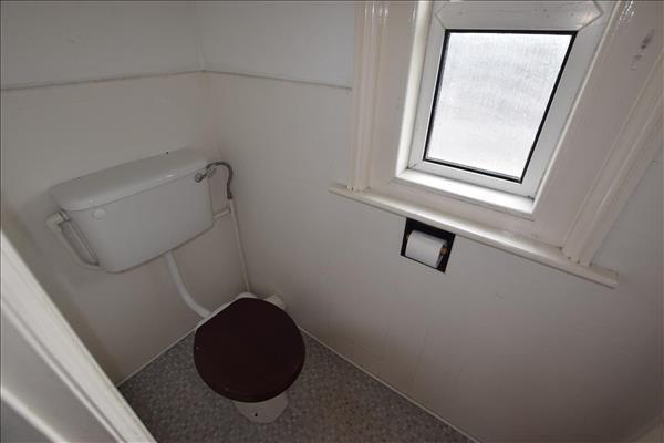 Cloak Room