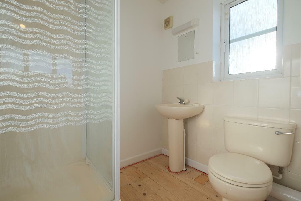 En suite shower room