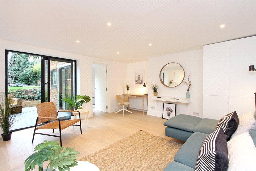 Reception Room