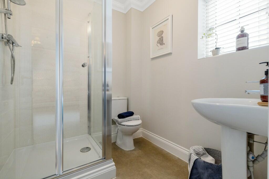 Indicative interior