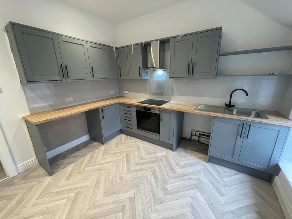 High Street, Pateley Bridge, Harrogate, HG3