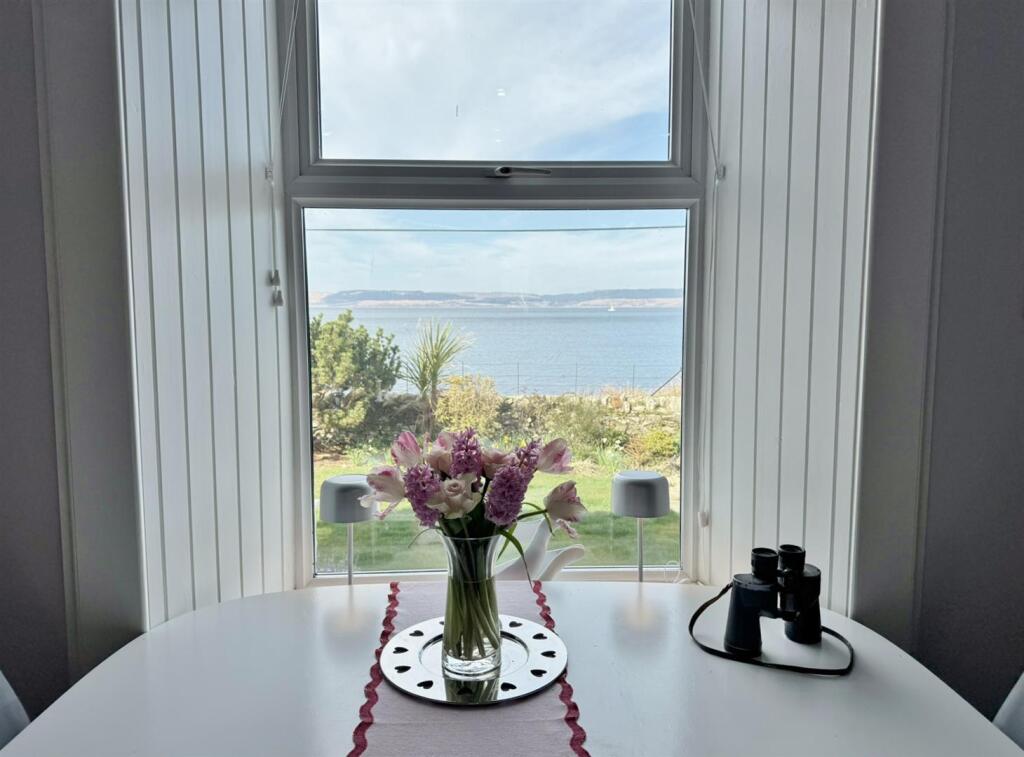 Kitchen view