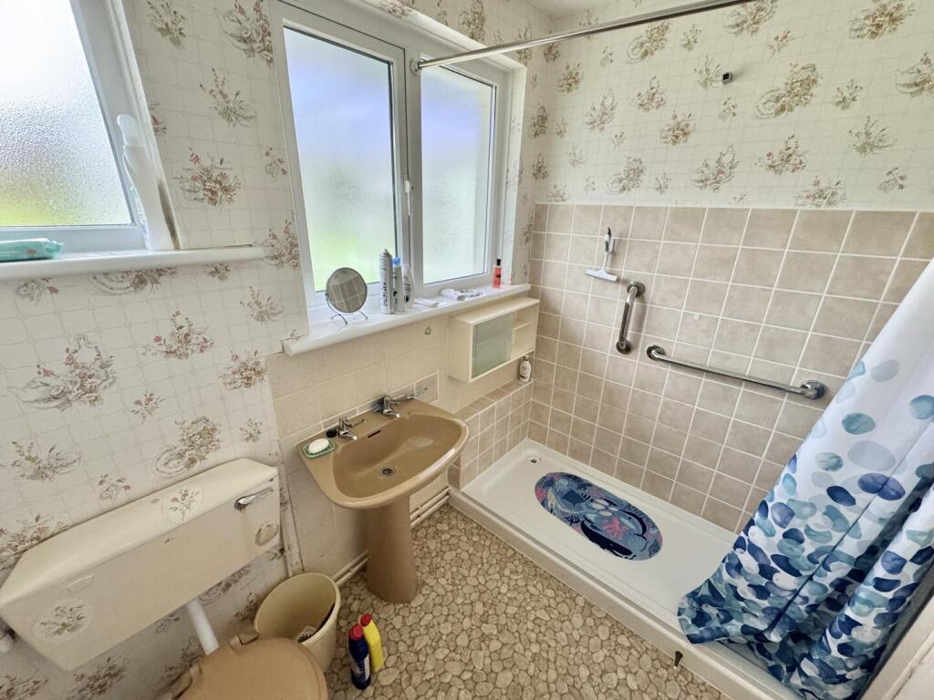 Shower Room