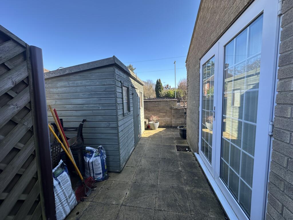 Garden Shed