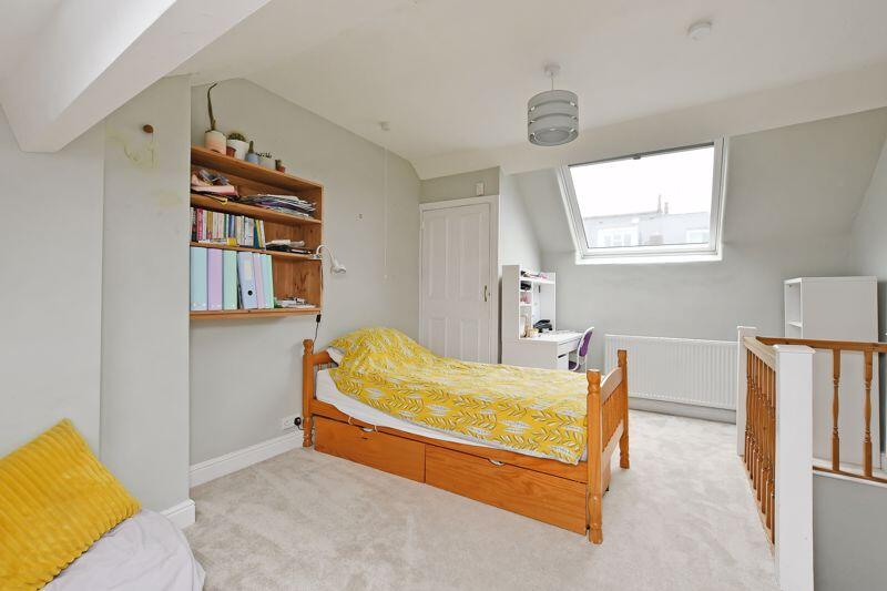 2nd Floor Bedroom 