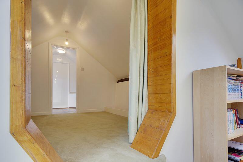 Bedroom One (Suite)