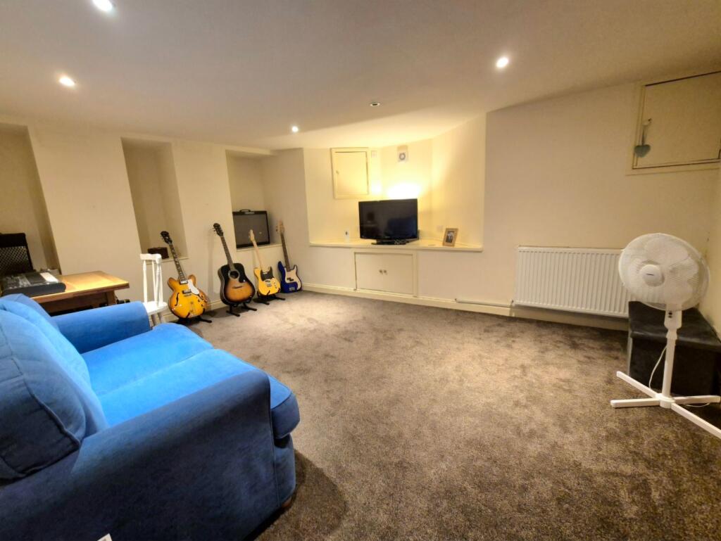 Basement room 2